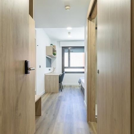 Ferienwohnung Micampus Wynwood - Salcedo Madrid Exterior foto