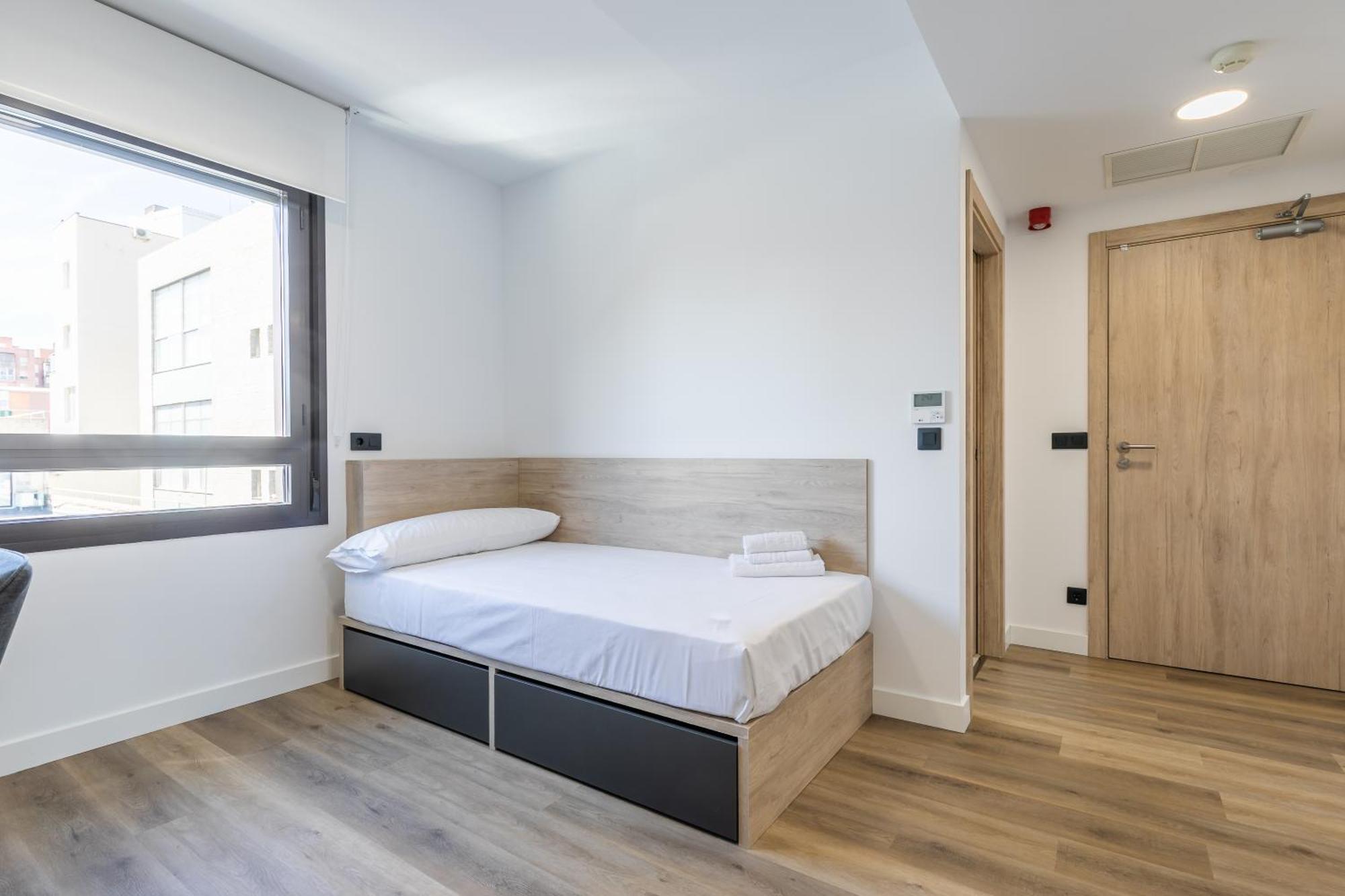 Ferienwohnung Micampus Wynwood - Salcedo Madrid Exterior foto
