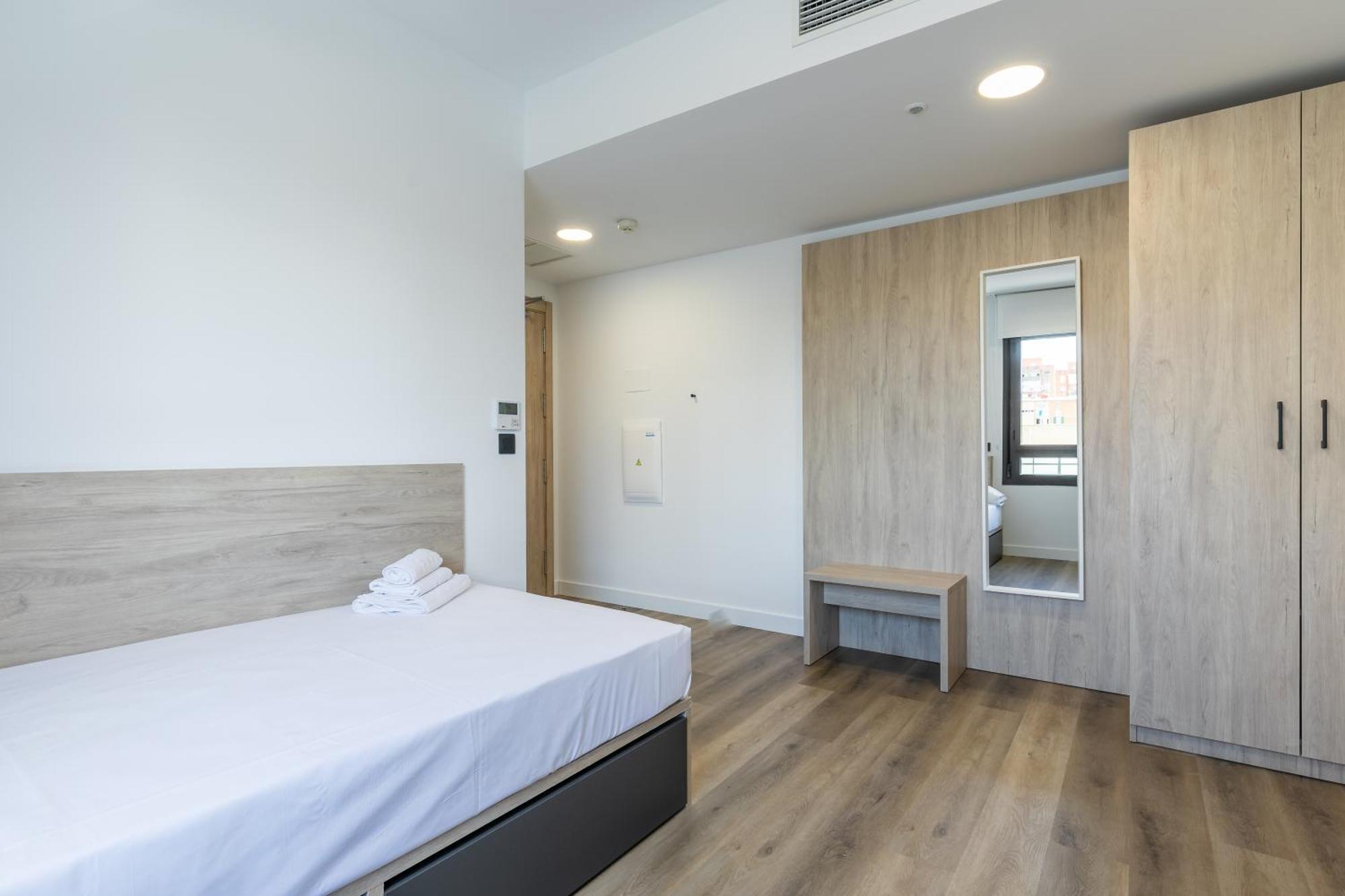 Ferienwohnung Micampus Wynwood - Salcedo Madrid Exterior foto