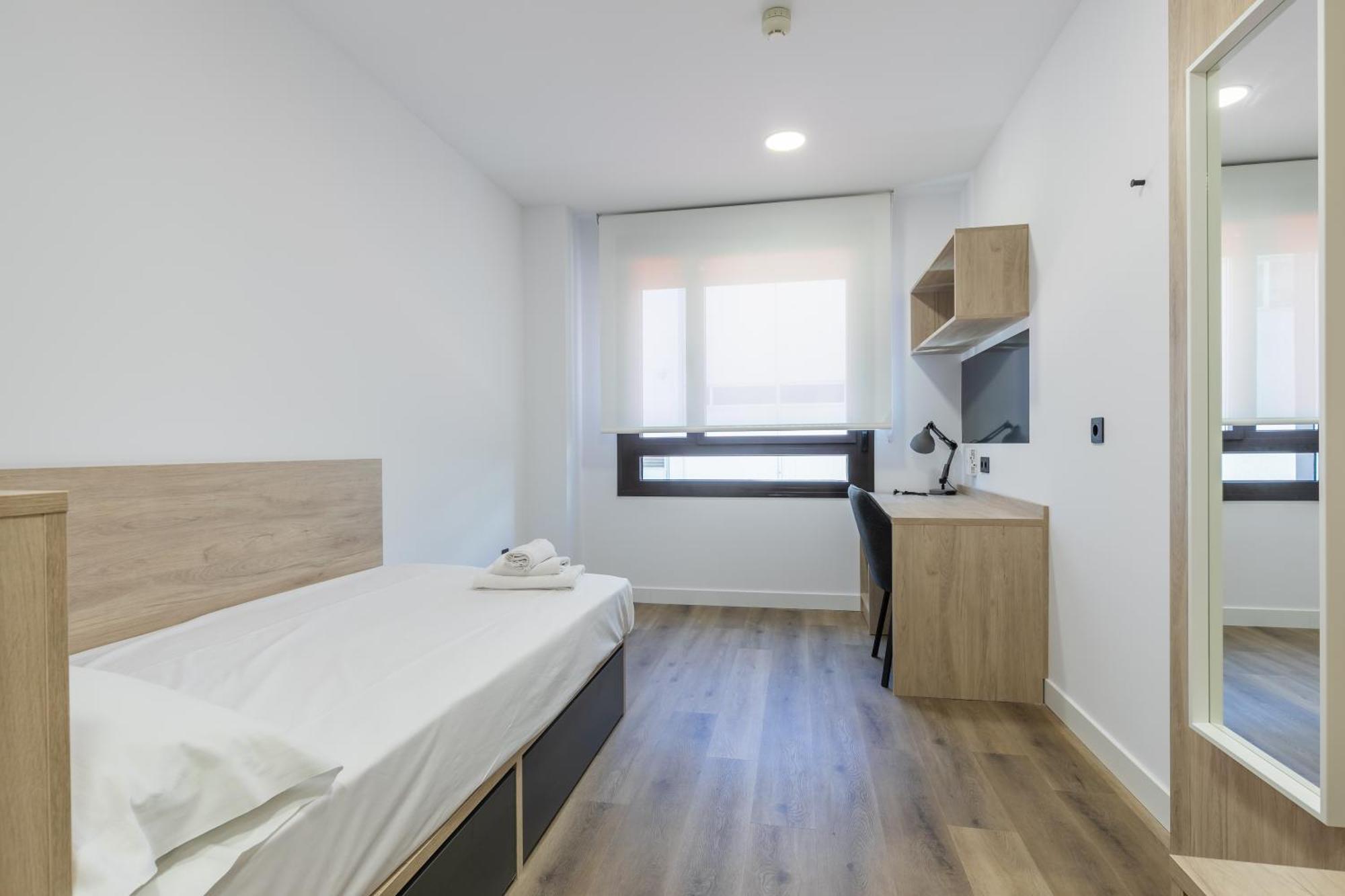 Ferienwohnung Micampus Wynwood - Salcedo Madrid Exterior foto