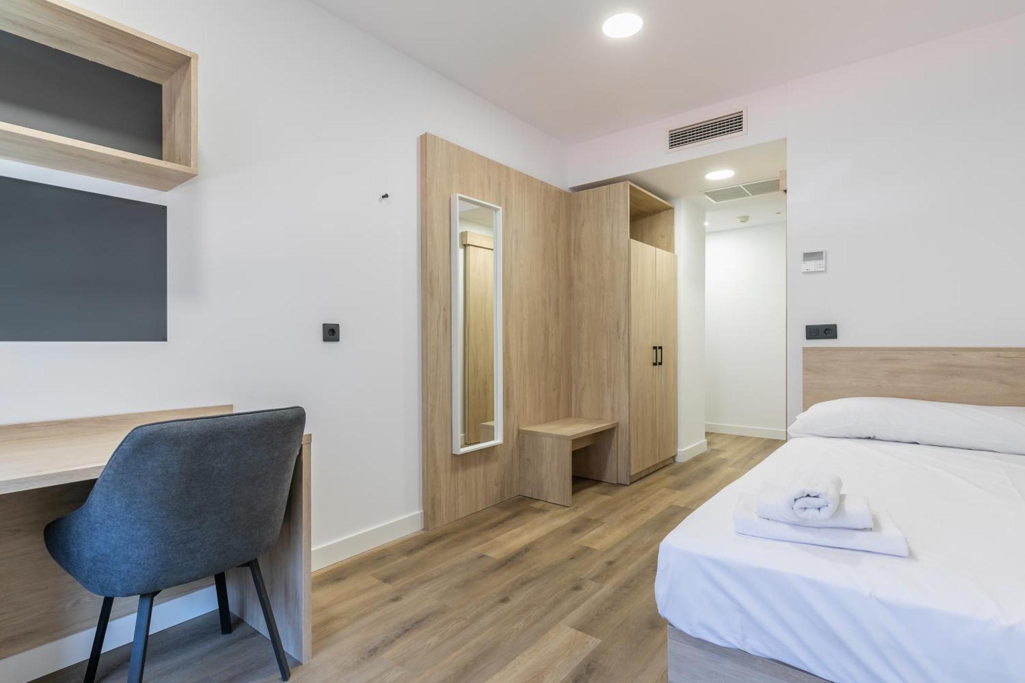 Ferienwohnung Micampus Wynwood - Salcedo Madrid Exterior foto