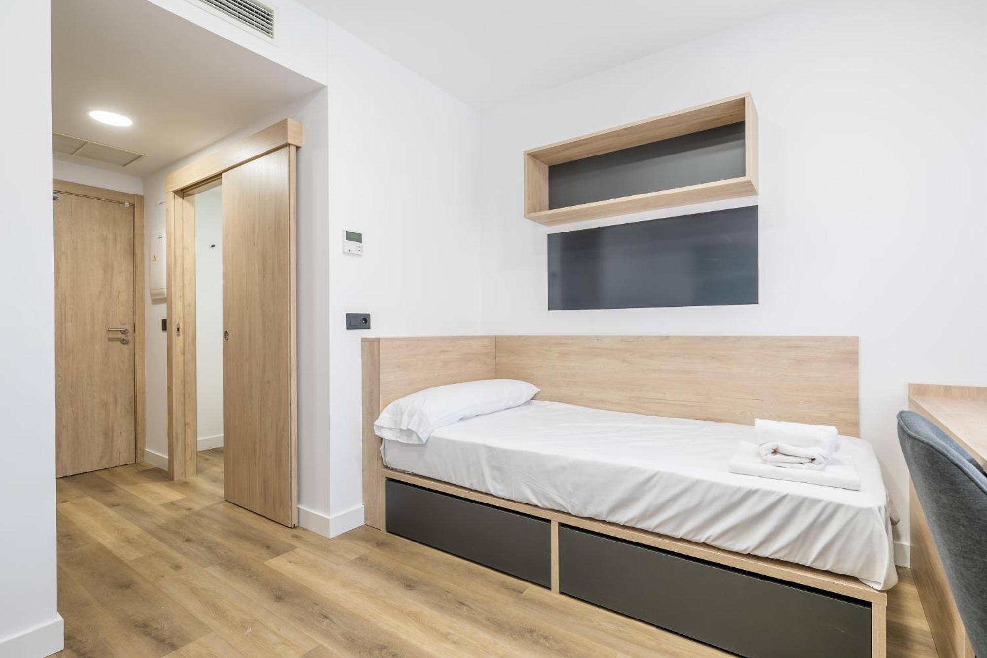 Ferienwohnung Micampus Wynwood - Salcedo Madrid Exterior foto