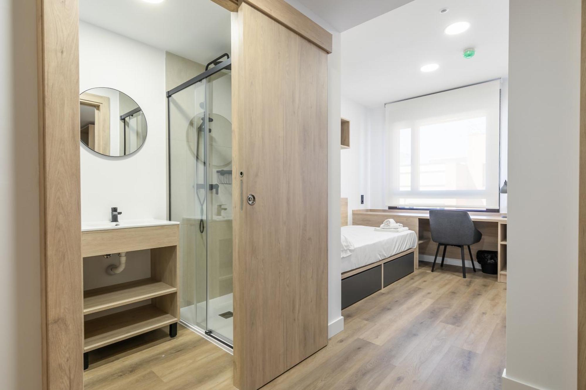 Ferienwohnung Micampus Wynwood - Salcedo Madrid Exterior foto