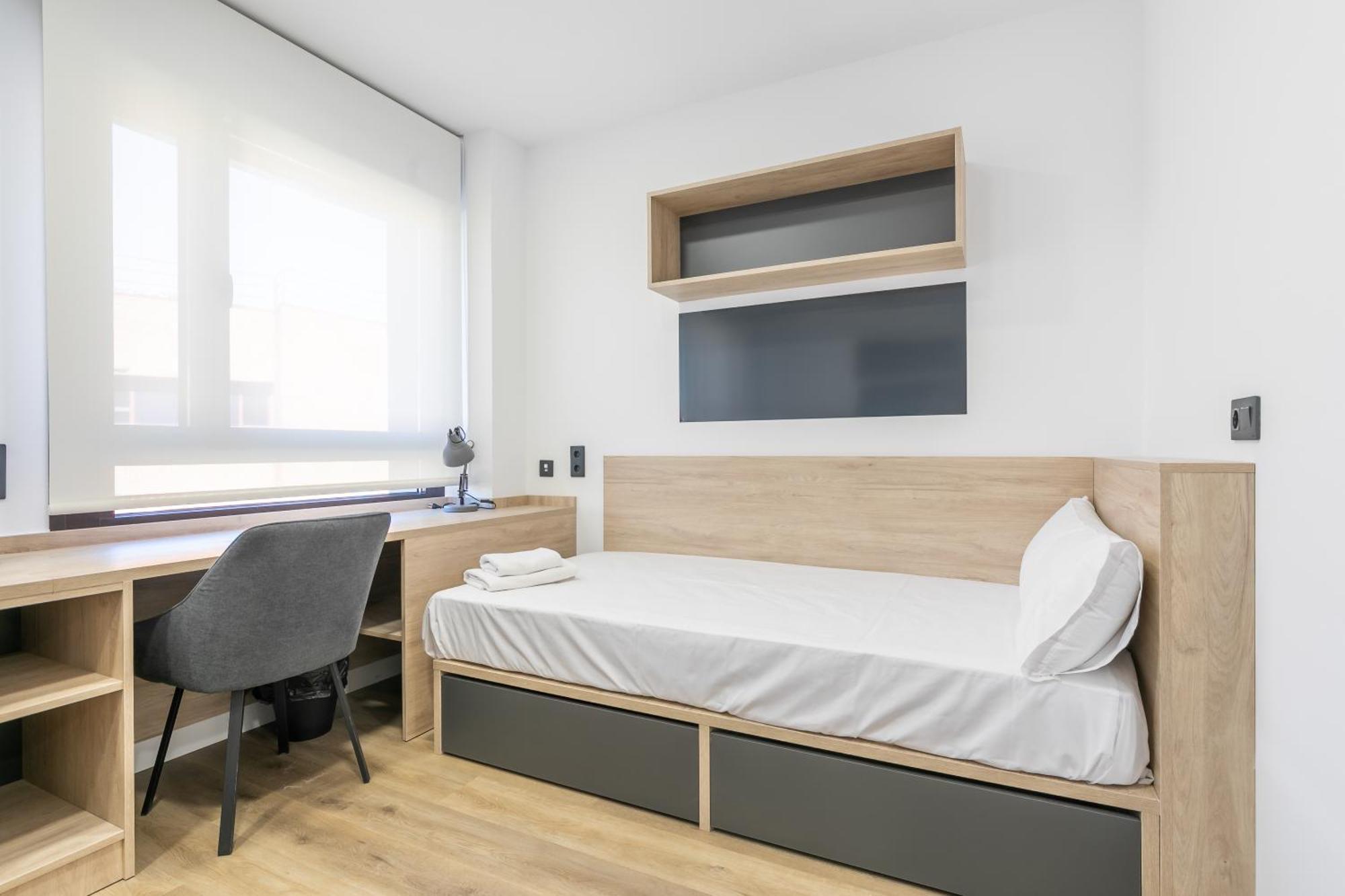 Ferienwohnung Micampus Wynwood - Salcedo Madrid Exterior foto