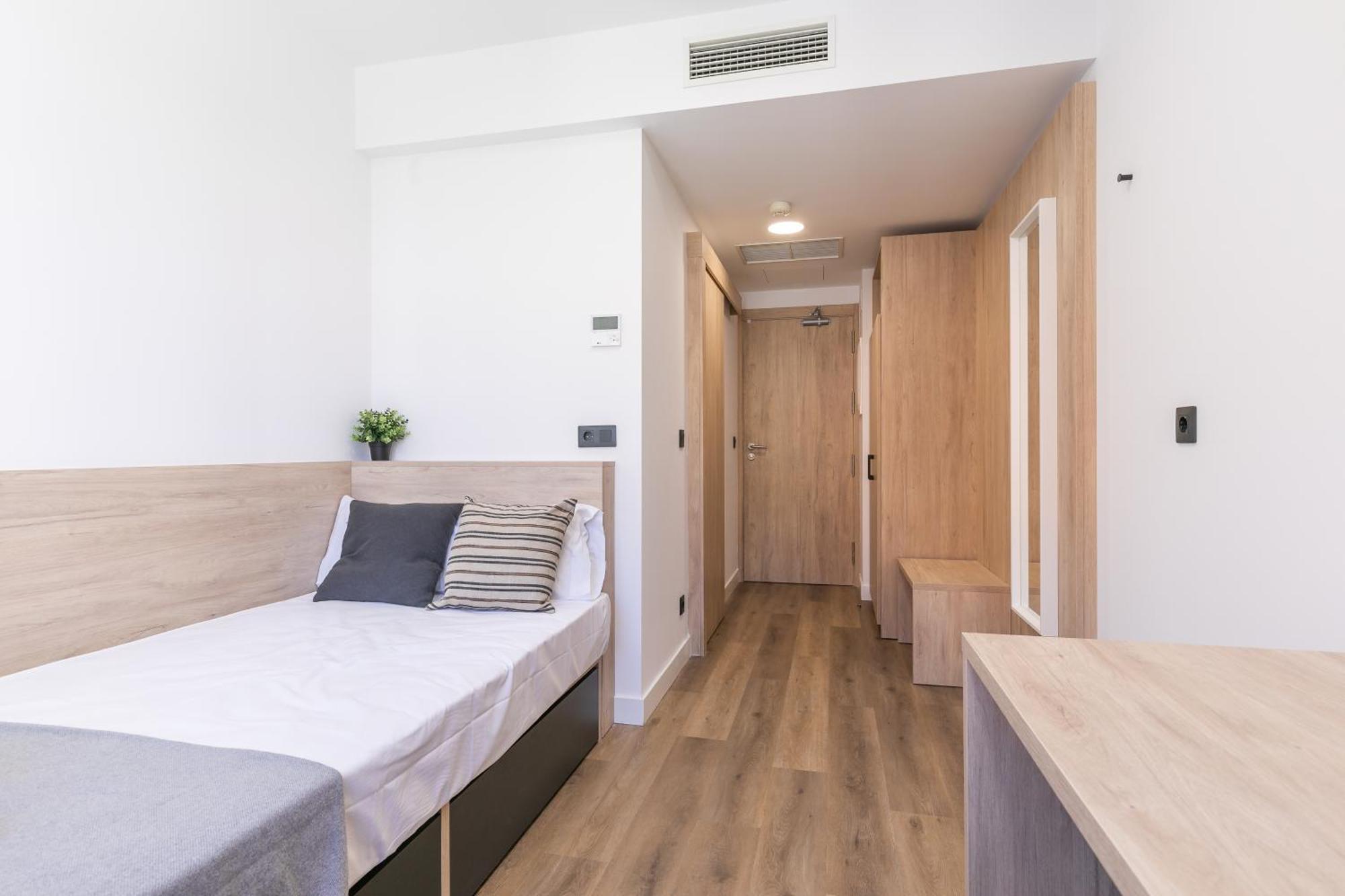 Ferienwohnung Micampus Wynwood - Salcedo Madrid Exterior foto